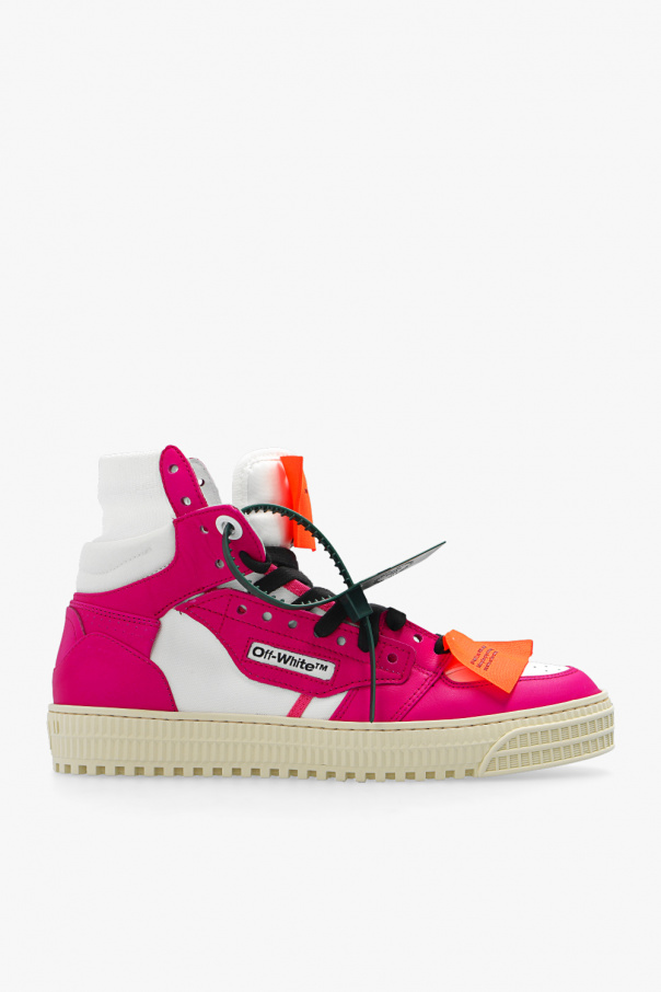 Off court sneakers off cheap white